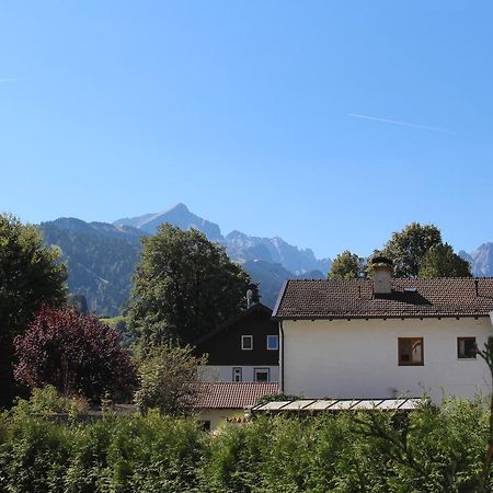 Chamonix Apartment Garmisch-Partenkirchen Ngoại thất bức ảnh