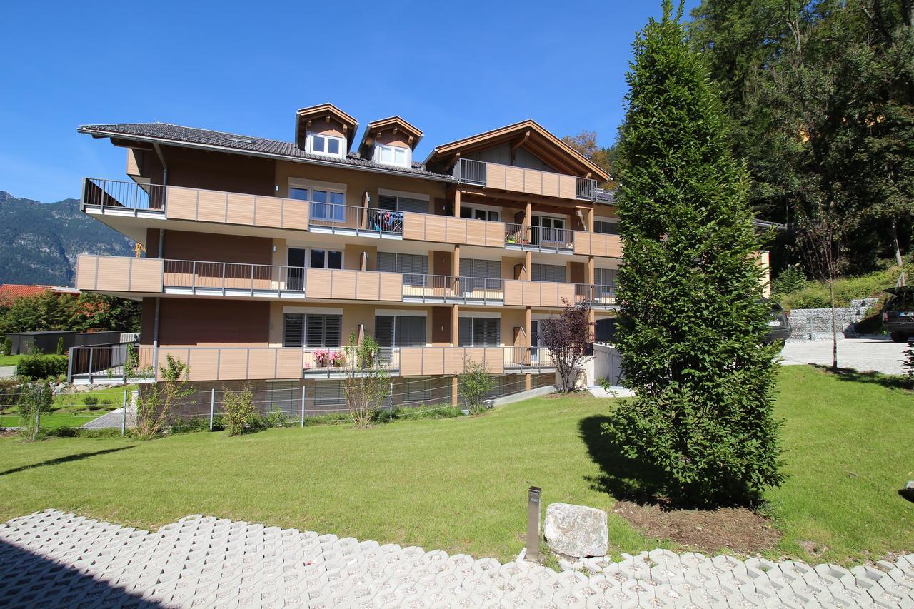 Chamonix Apartment Garmisch-Partenkirchen Ngoại thất bức ảnh