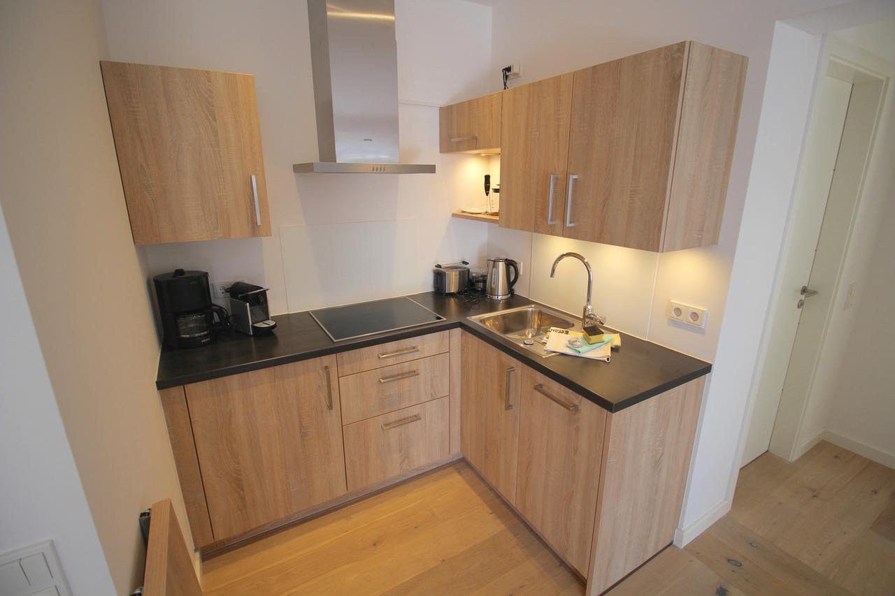 Chamonix Apartment Garmisch-Partenkirchen Ngoại thất bức ảnh