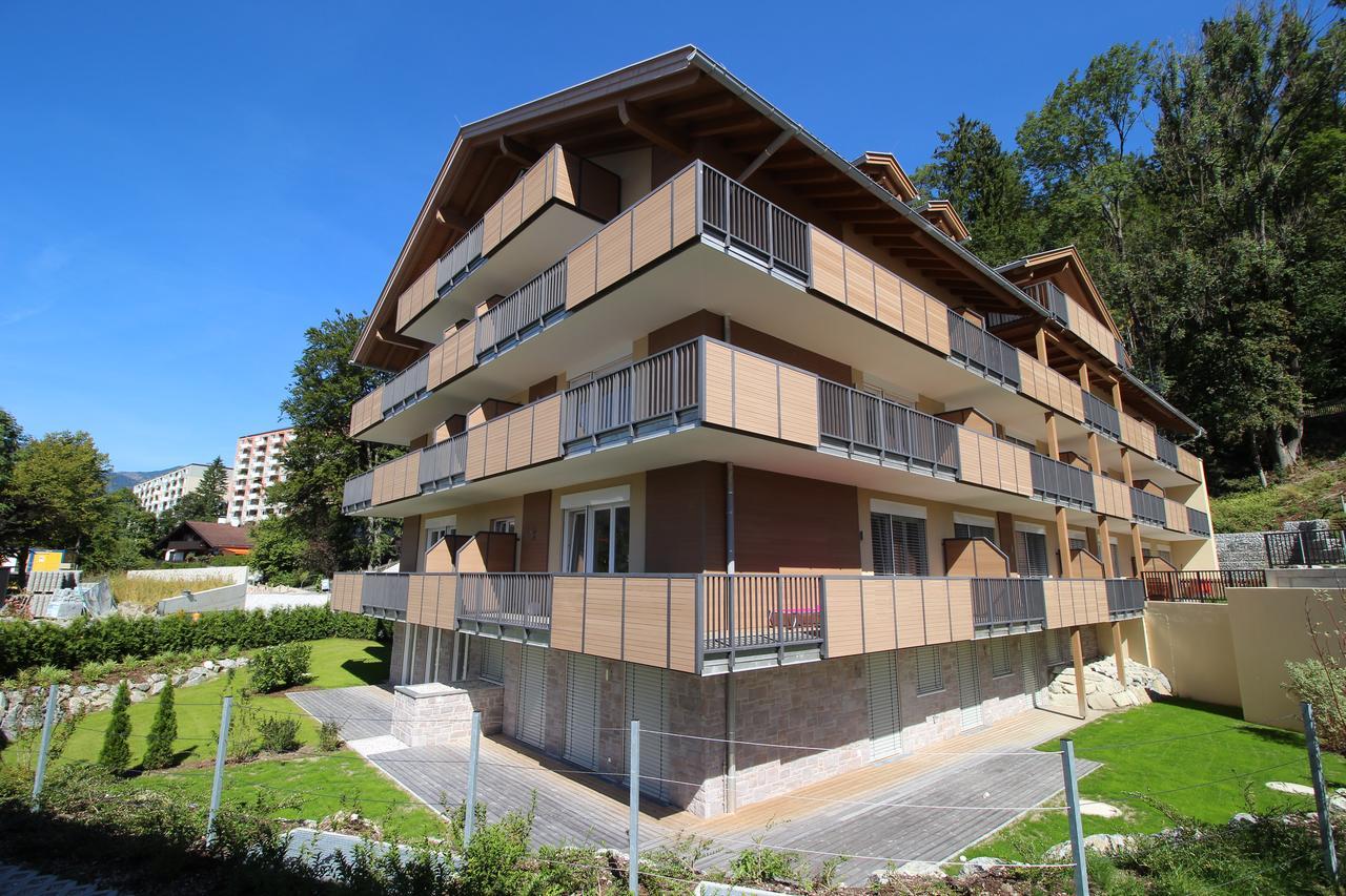 Chamonix Apartment Garmisch-Partenkirchen Ngoại thất bức ảnh
