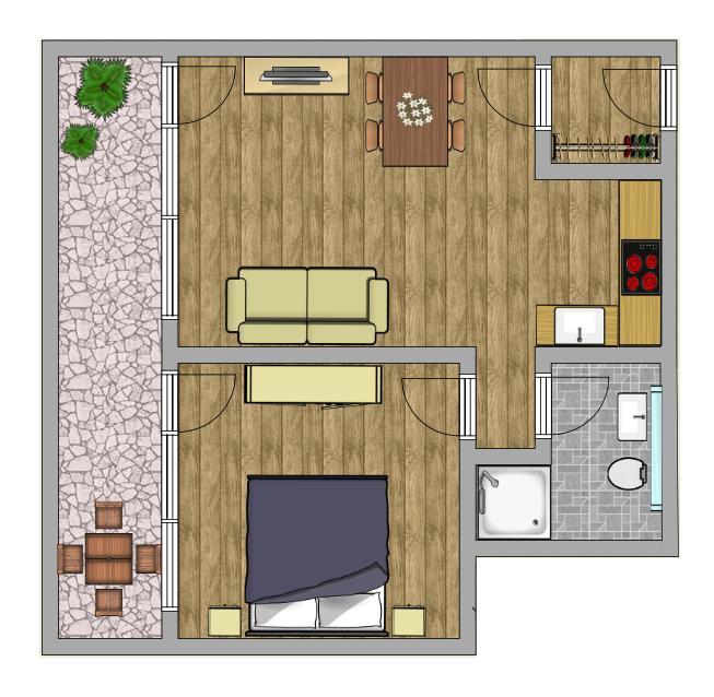 Chamonix Apartment Garmisch-Partenkirchen Ngoại thất bức ảnh