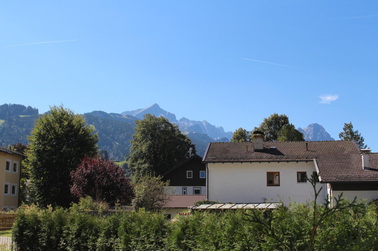 Chamonix Apartment Garmisch-Partenkirchen Ngoại thất bức ảnh